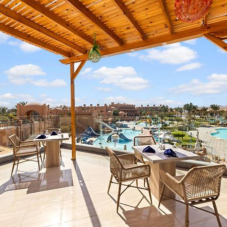 Sentido Akassia Beach Hotell El Qoseir Exteriör bild