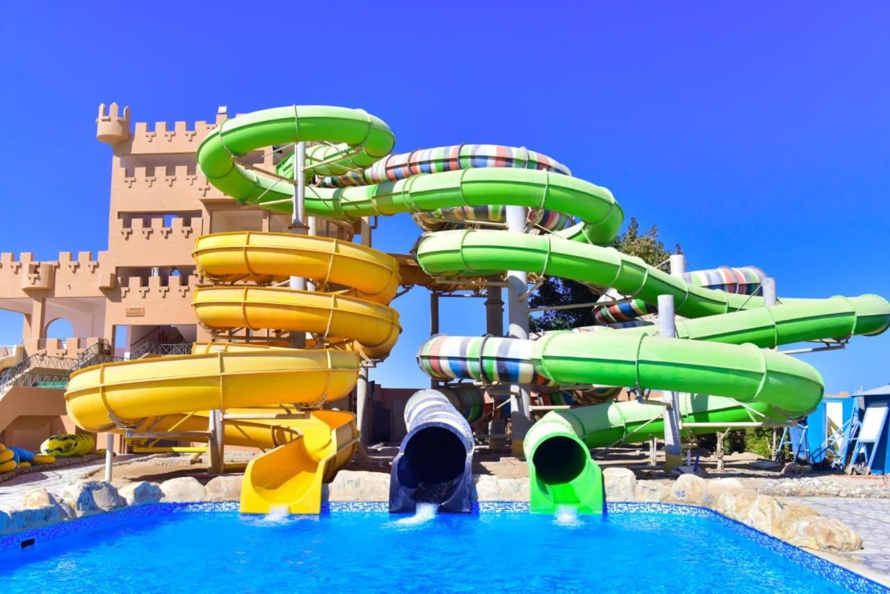 Sentido Akassia Beach Hotell El Qoseir Exteriör bild