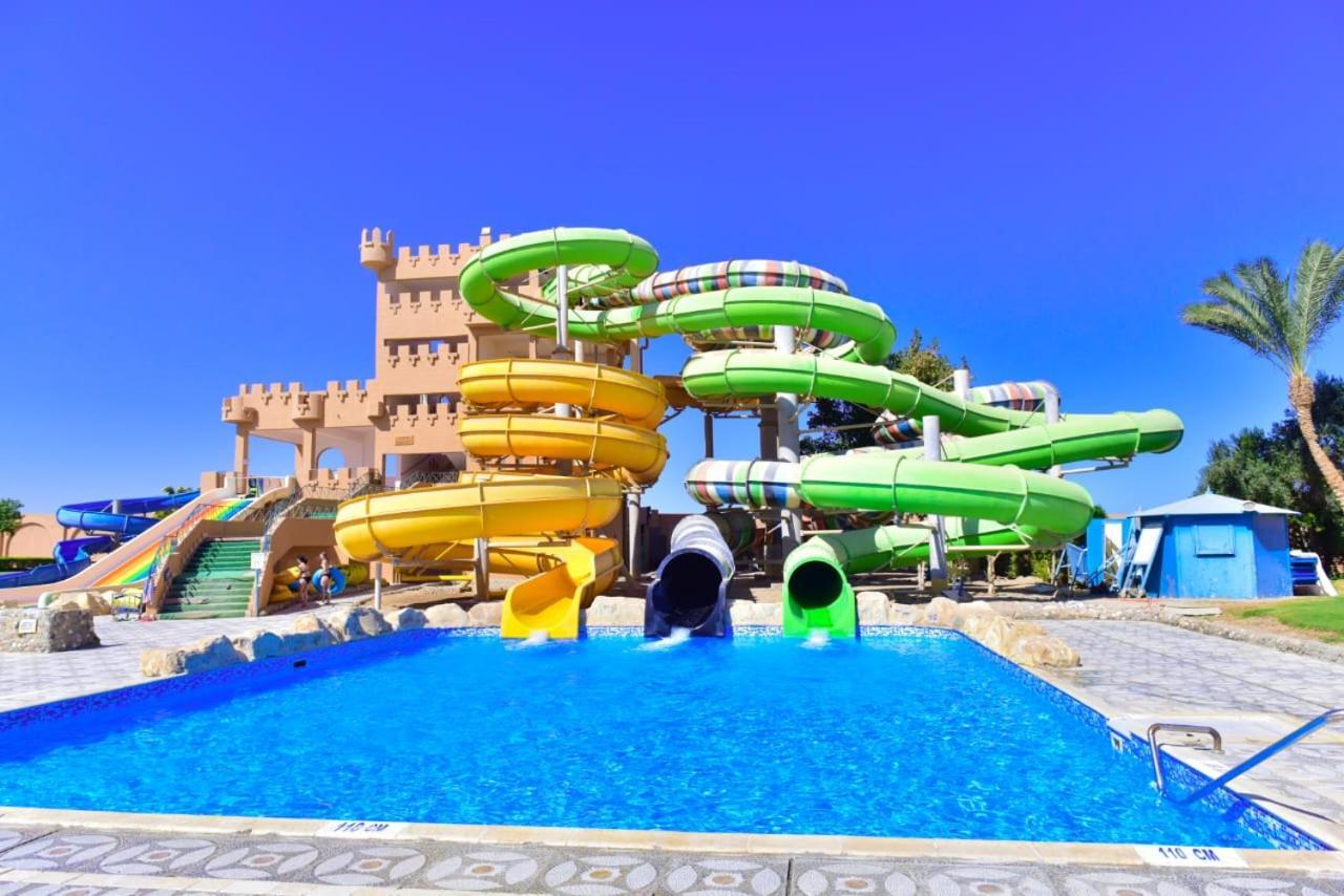 Sentido Akassia Beach Hotell El Qoseir Exteriör bild