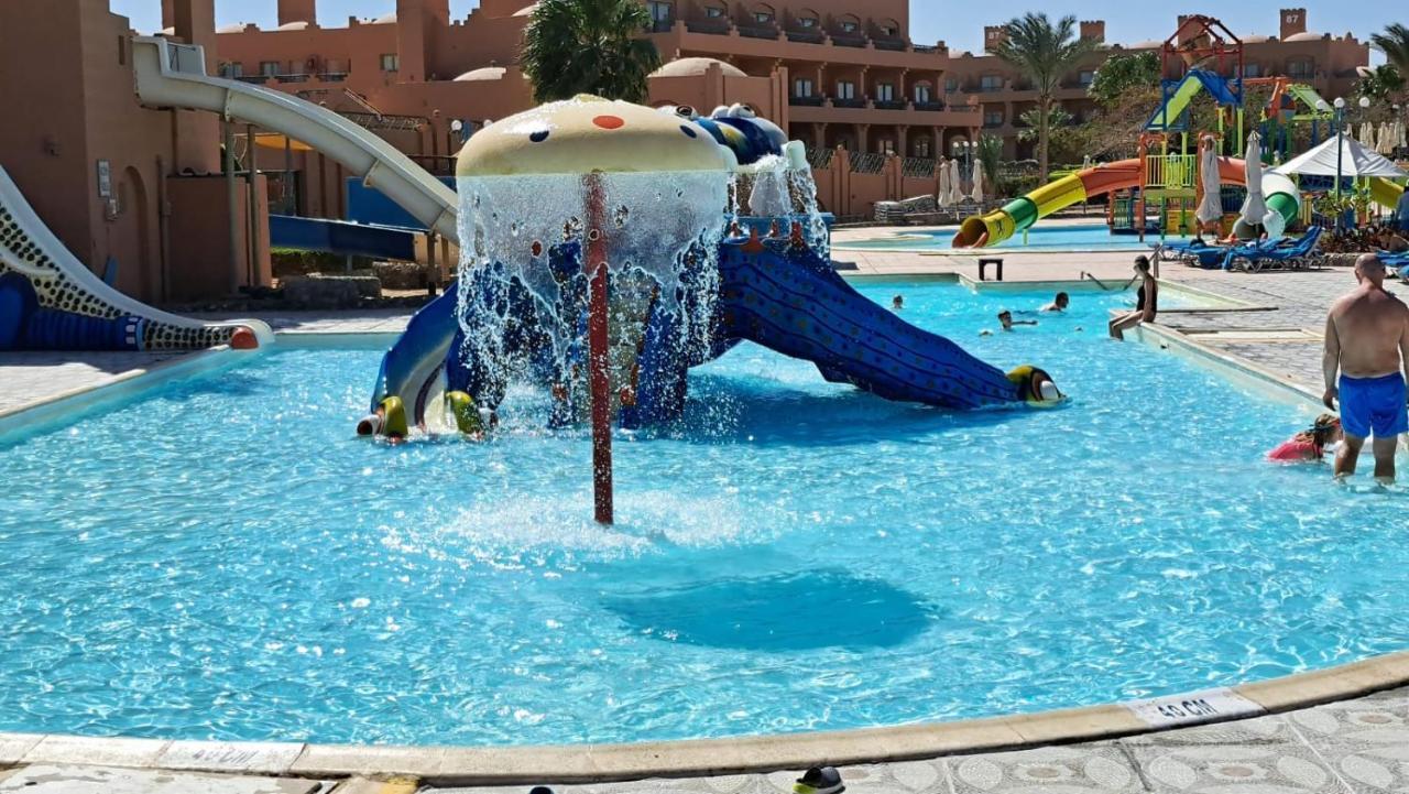 Sentido Akassia Beach Hotell El Qoseir Exteriör bild