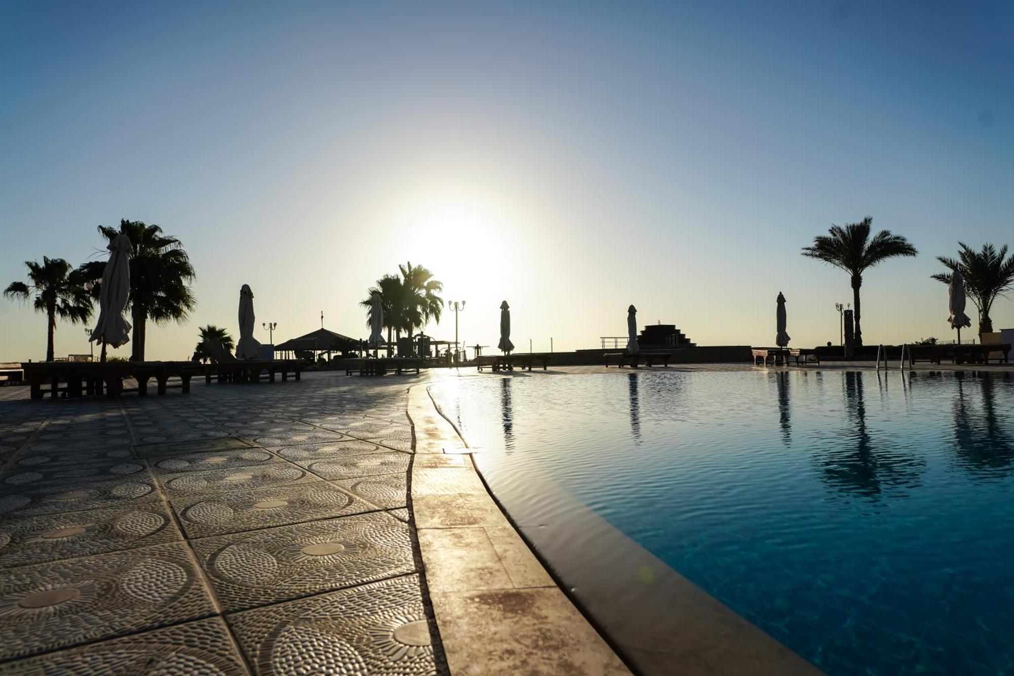 Sentido Akassia Beach Hotell El Qoseir Exteriör bild