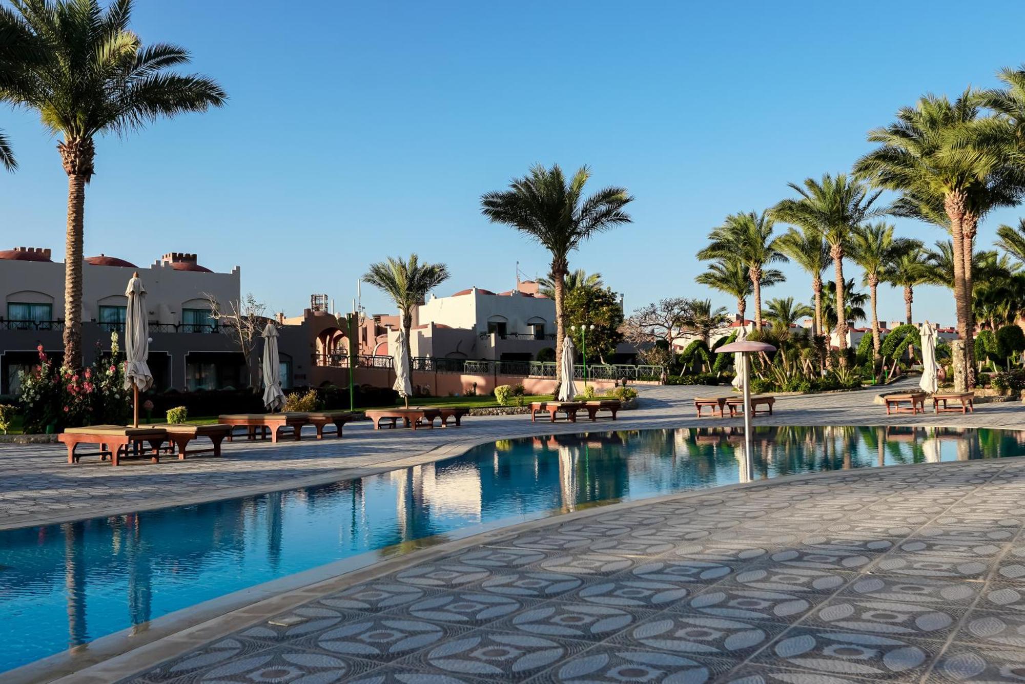 Sentido Akassia Beach Hotell El Qoseir Exteriör bild