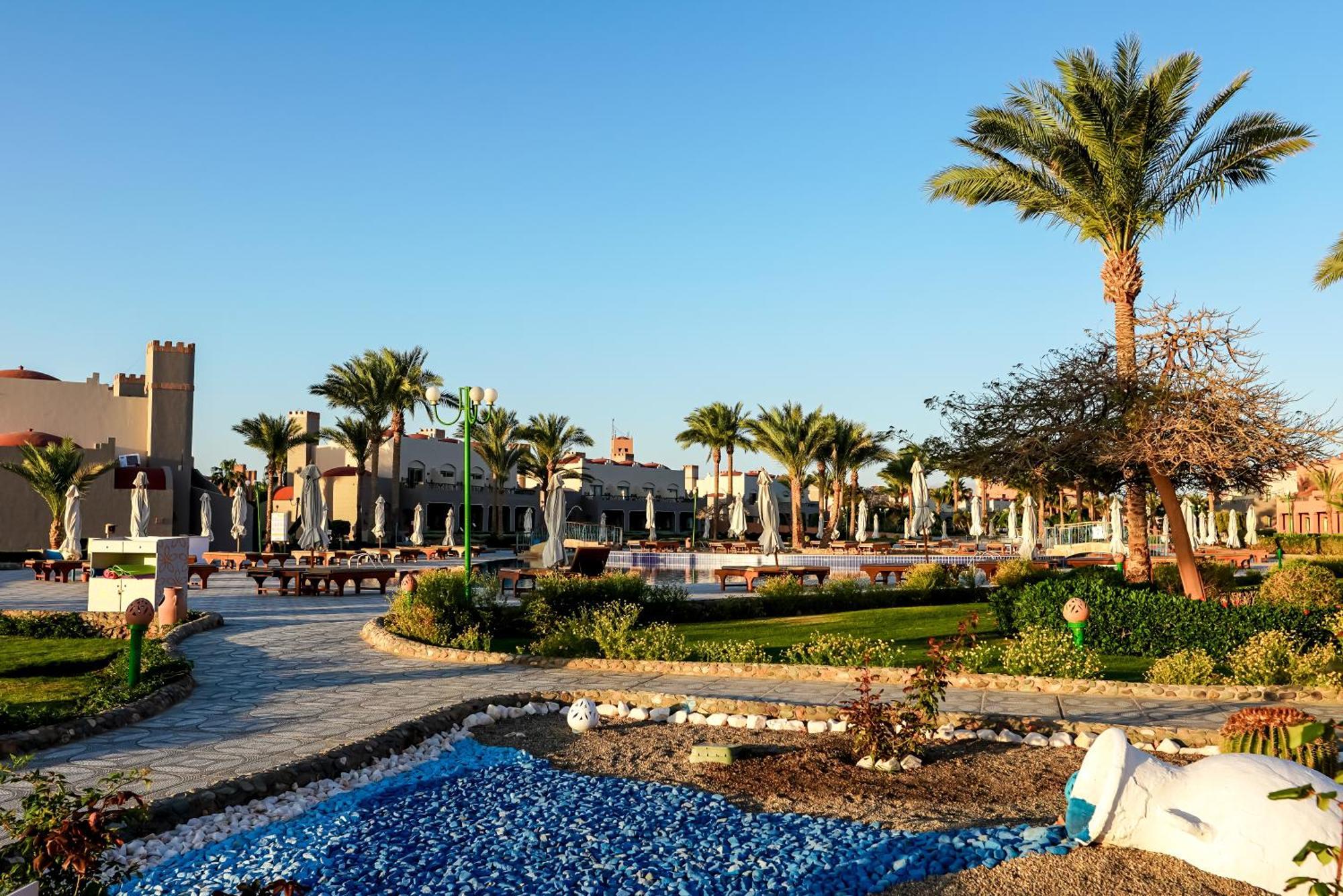 Sentido Akassia Beach Hotell El Qoseir Exteriör bild